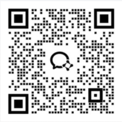 微信公众号二维码